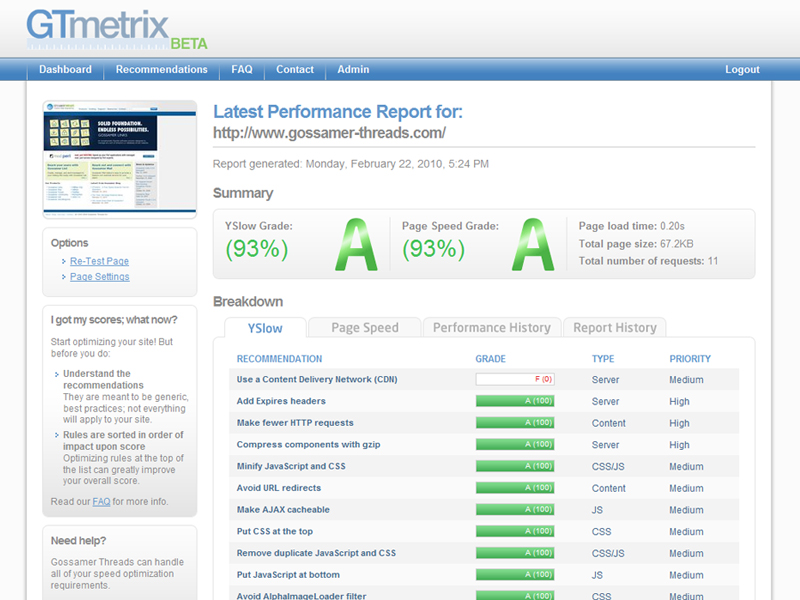 gtmetrix-report
