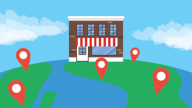 đưa doanh nghiệp lên Google Map